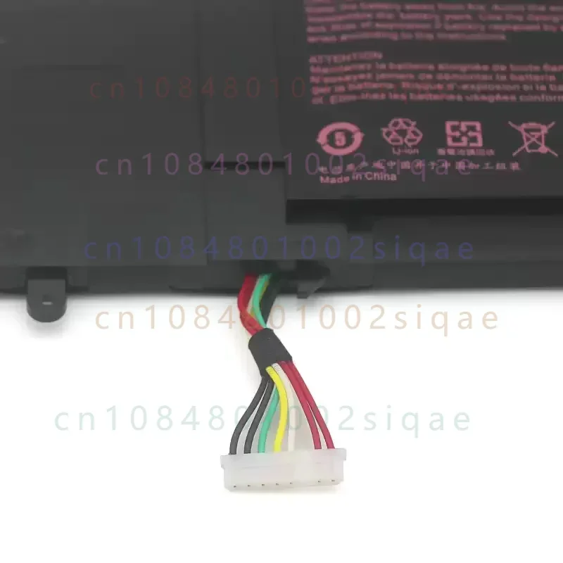 11.4V 36WH N130BAT-3 Battery for CLEVO N130BAT-3 6-87-N130S-3U9A N130BU 130WU N131BU N131WU NP3130 Pro 13 14 N130BU