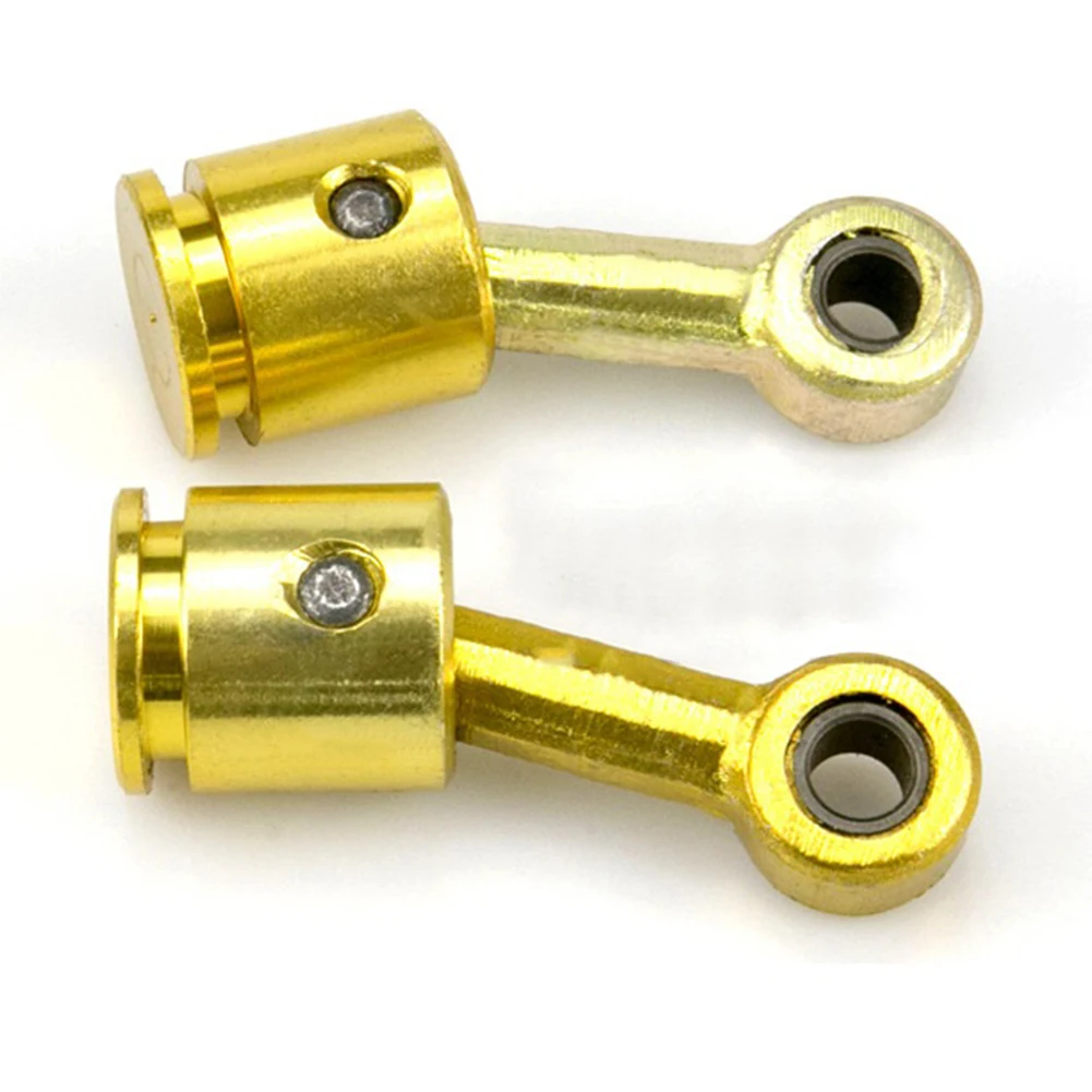 2pcs Piston Connecting Rods Type 26 Electric Hammer Drill General Piston Connecting Rod Sleeve Power Tools Accessories