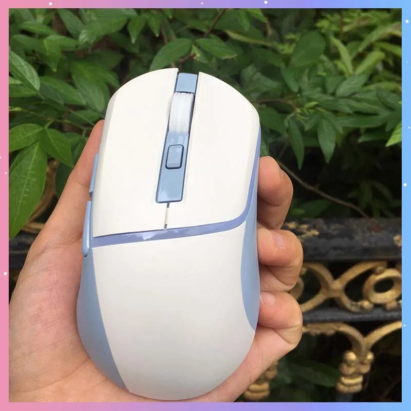 

Проводная мышь M96/трехрежимная мышь 2,4G/BT PAW3212 650IPS 8000 точек на дюйм RGB-подсветка с программированием макросов игровая мышь