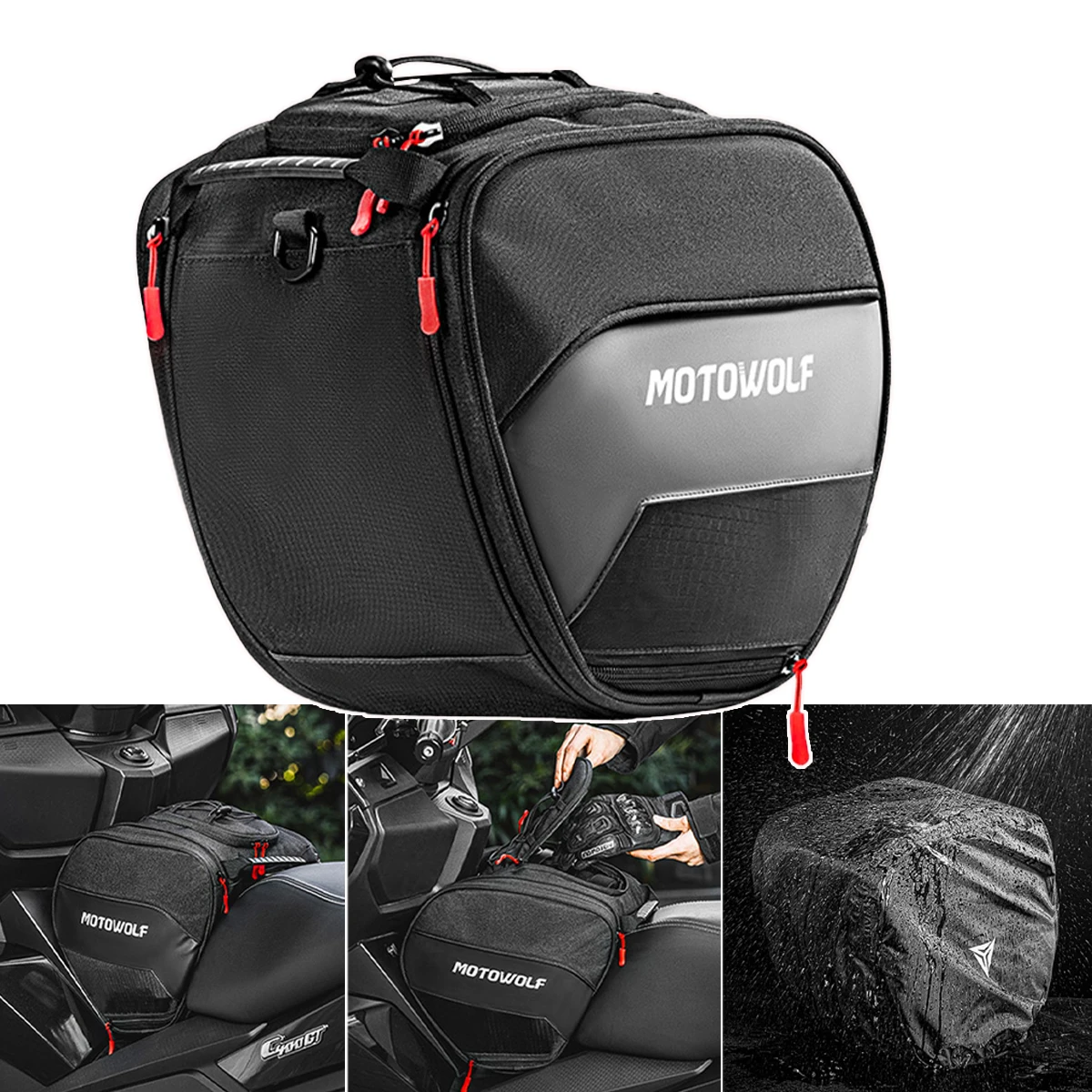

Motorcycle Scooter Tunnel Bag For Honda ADV150 X-adv750 Forza350 Forza300 NSS350 Xadv750 Forza 300 350 ADV 150 Tool Bag