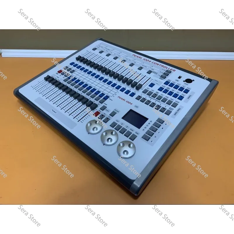 King Kong 1024 console, lighting console, cultural tourism banquet hall meeting room wedding bar beam of light controller