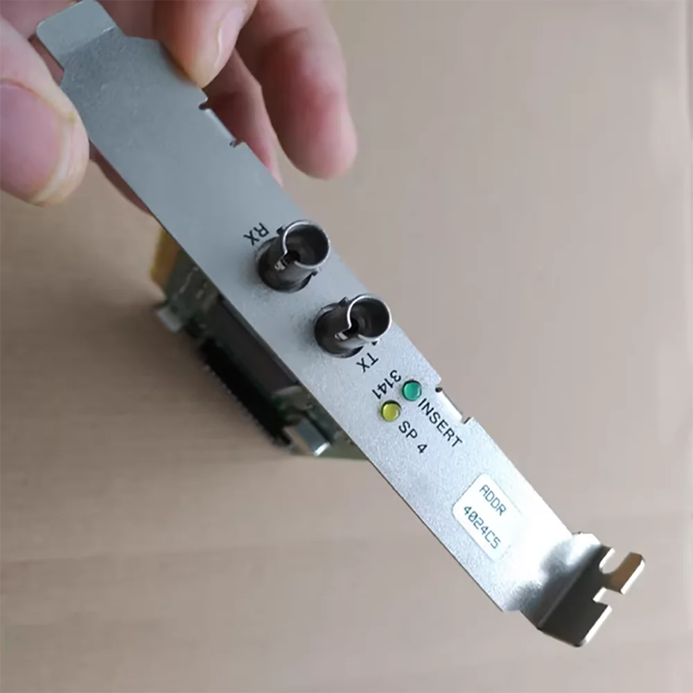 

The acquisition card P/N:770002060 rev:03 OC-3141