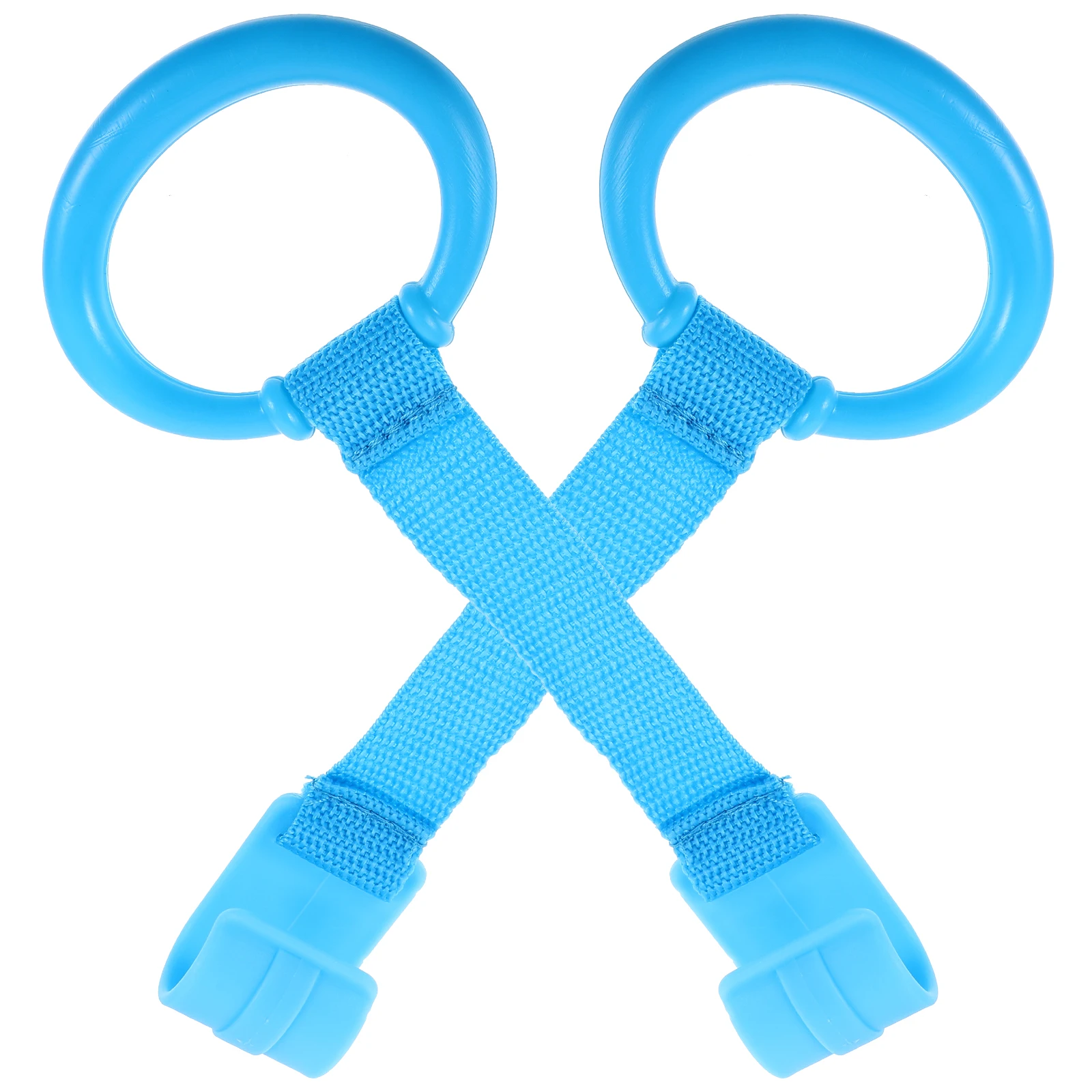 

2 шт., подвесные кольца для детской кроватки, детские кольца, помощник по ходьбе для малышей, подставка для младенцев, инструменты, кольцо для детской кроватки, подвесное кольцо