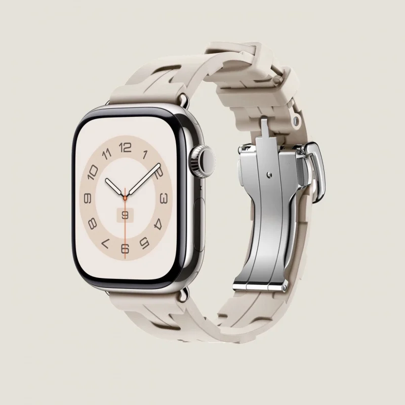 

Single Tour Band For Iwatch Ultra 2 Apple Watch Series 10 9 8 7 6 Se 5 46mm 41mm 45mm 49MM Strap