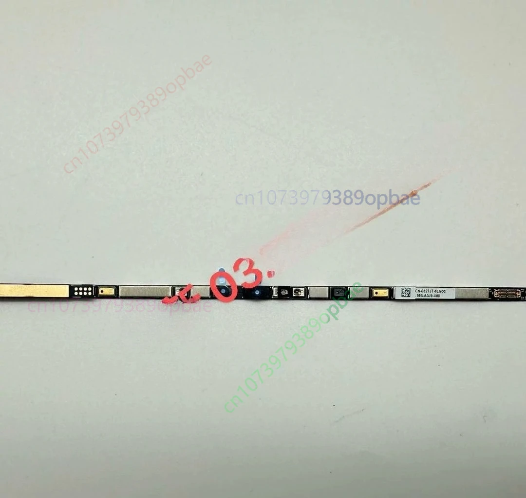 New for Dell Precision 7670 7770 Built-in Webcam Microphone CN-0327J7 Original Replacement Part