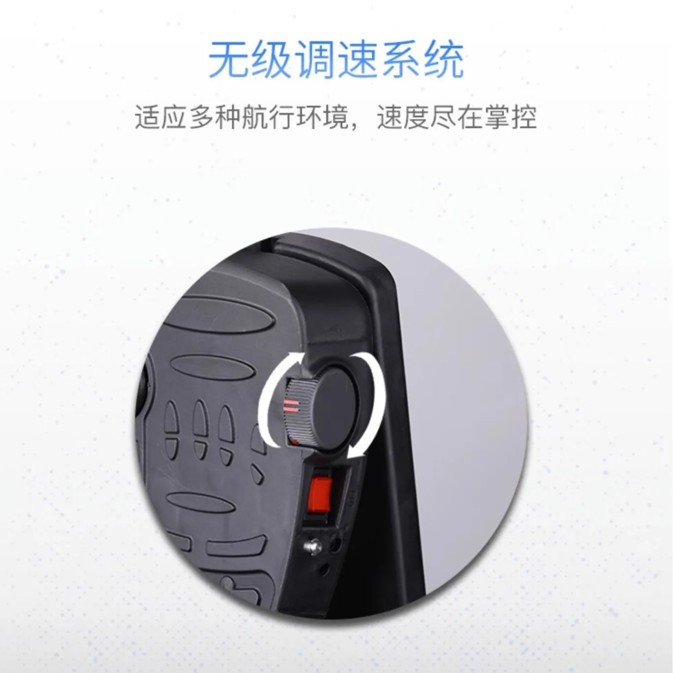 전기 추진기 전면 푸시 와이어 제어 WFT54DG 24V Luya 보트 해양 전면 작동 풋 컨트롤 12V