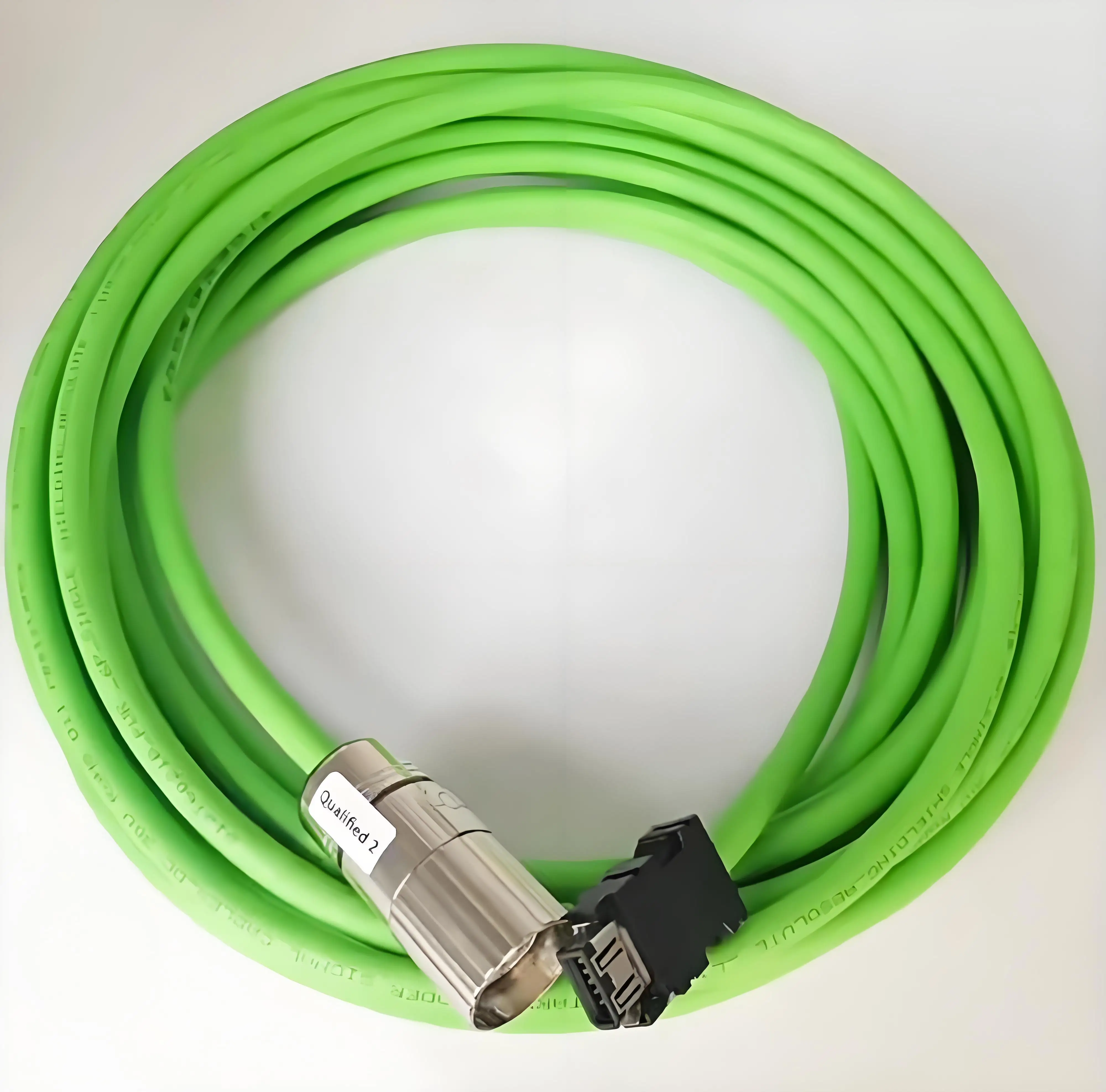 Feige Servo Motor Encoder Cable Xc-C8-5-Mb Signal Cable Xc-C8-10-Mb Cable Xc-C8-15-Mb Cable Xc-C8-6-Mb