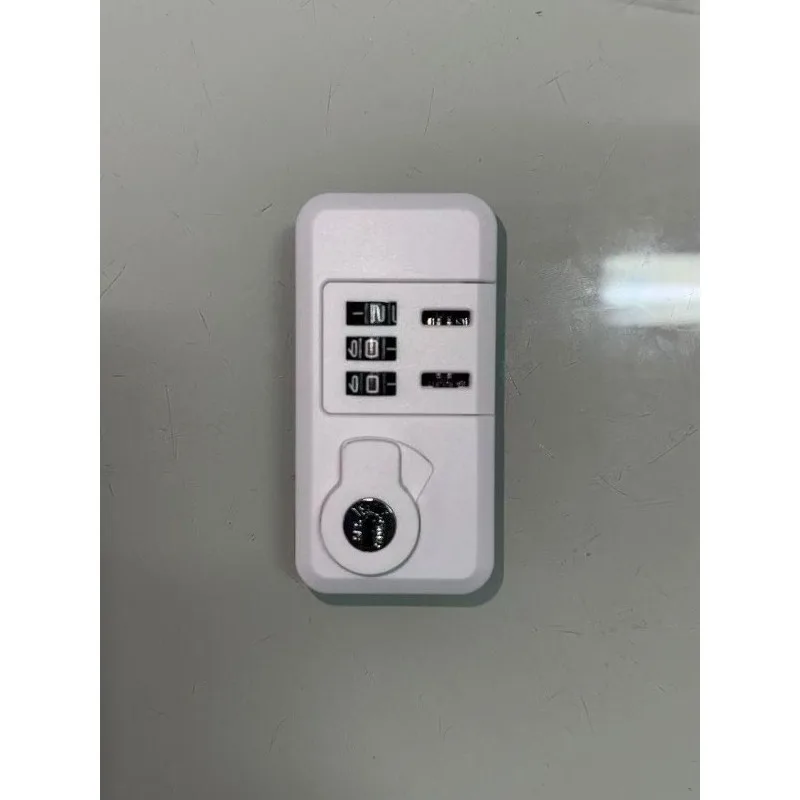 Suitable for RIMOWA PC box customs TSA006 combination lock. The original 007 lock can be replaced in place
