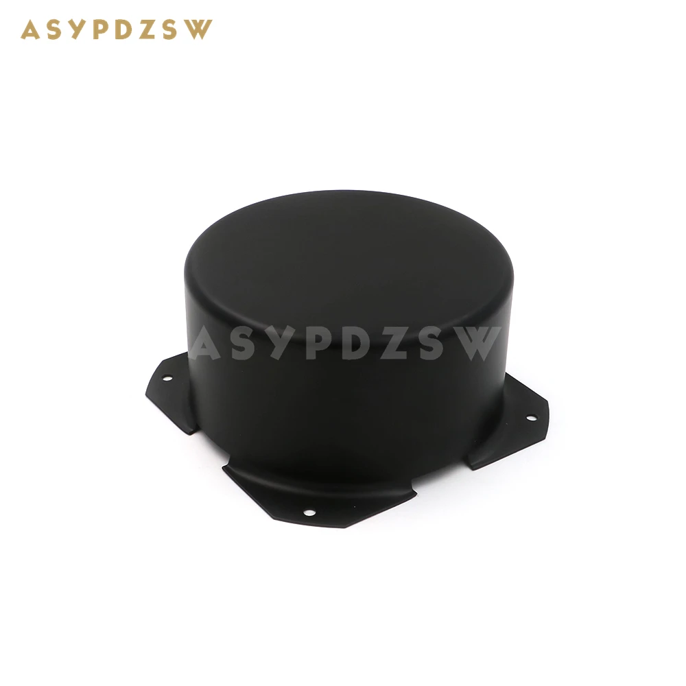 140mm*74mm +/-0.5 Metal Shield Toroid Transformer Cover box Protect Chassis Case 140*74