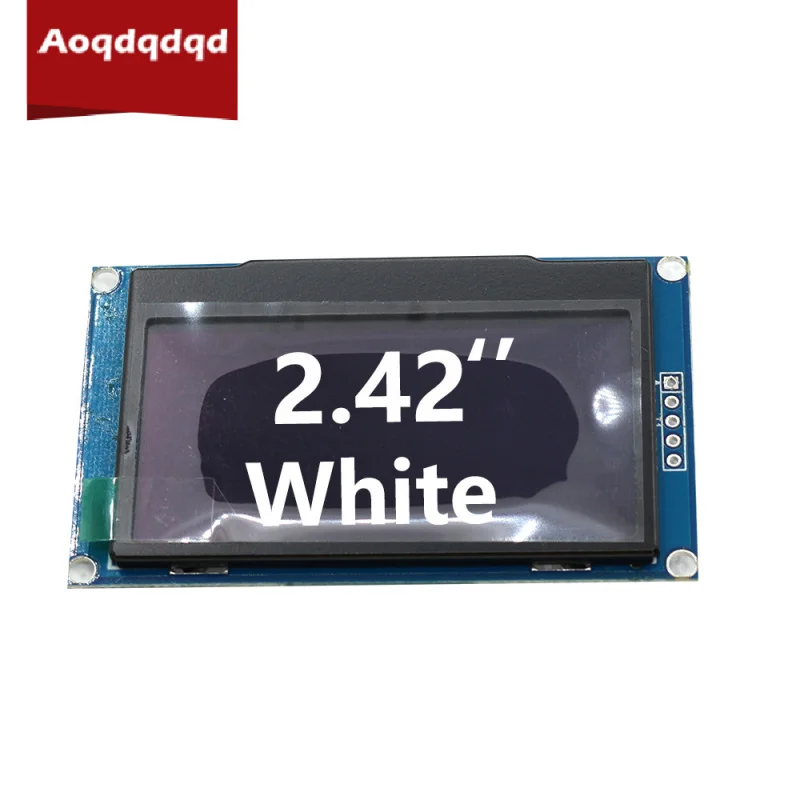 2.42InchOLEDLCD Screen I2C/IICInterface SSD1309 128X64 3.3V 4Colors