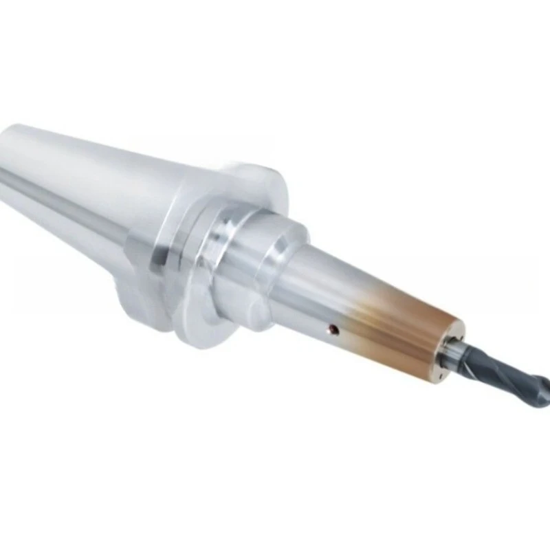 Tool holder, suitable for machine tools, minimum grip length 28mm
