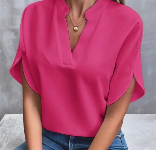 Rose rouge