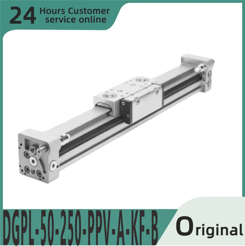 

Brand new original rodless cylinder DGPL-50-250-PPV-A-KF-B DGPL-50-580-PPV-A-KF-B