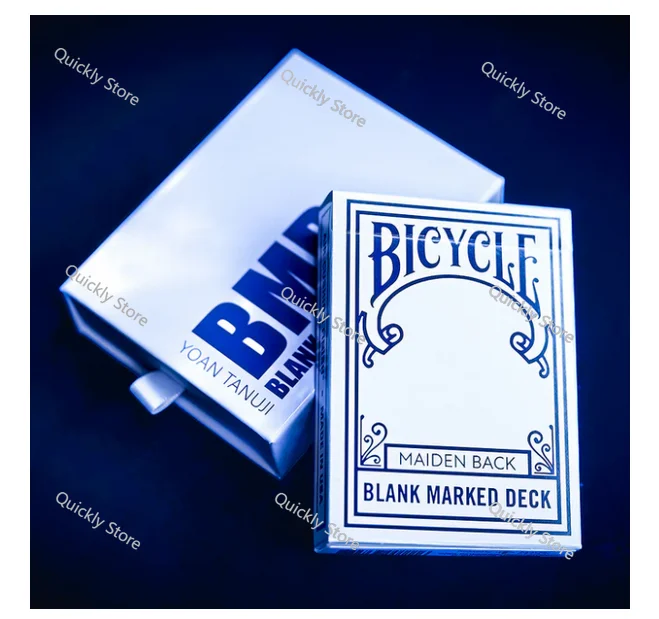 

Пустая колода с маркировкой от Yoan Tanuji. Фокусы (мгновенная загрузка). Быстрая отправка.