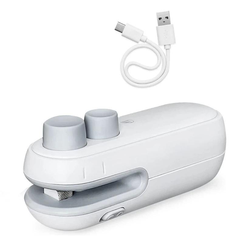 M2EE آلة الختم الساخن ABS المواد 2 ألوان لأكياس رقاقة أكياس بلاستيكية