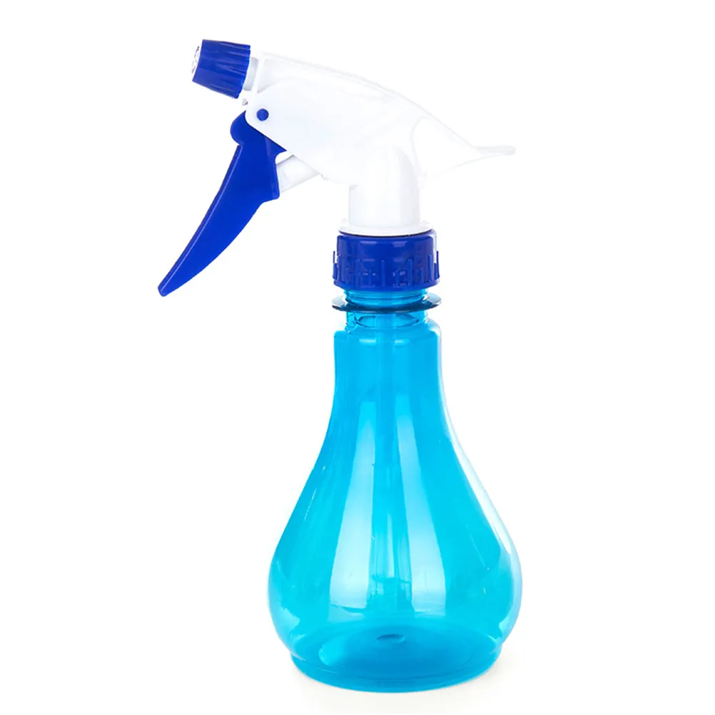 6Pcs Spray Bottle Watering Tool Portable Refillable Plastic Sprayer for Plants Flowers Home Garden Lightweight Easy Grip
