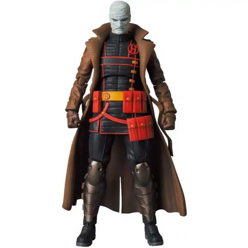 متوفر في المخزون الأصلي Medicom MAFEX 1/12 ذكر الجندي باتمان الصمت توماس إليوت مجموعة كاملة 6in تحصيل عمل نموذج لجسم