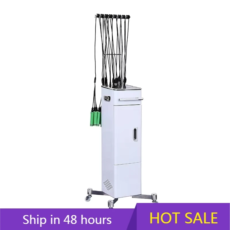 

YTYIN Digital Hair Perm Machine for Big Curls Salon Use Hot Hair Perm Treatment