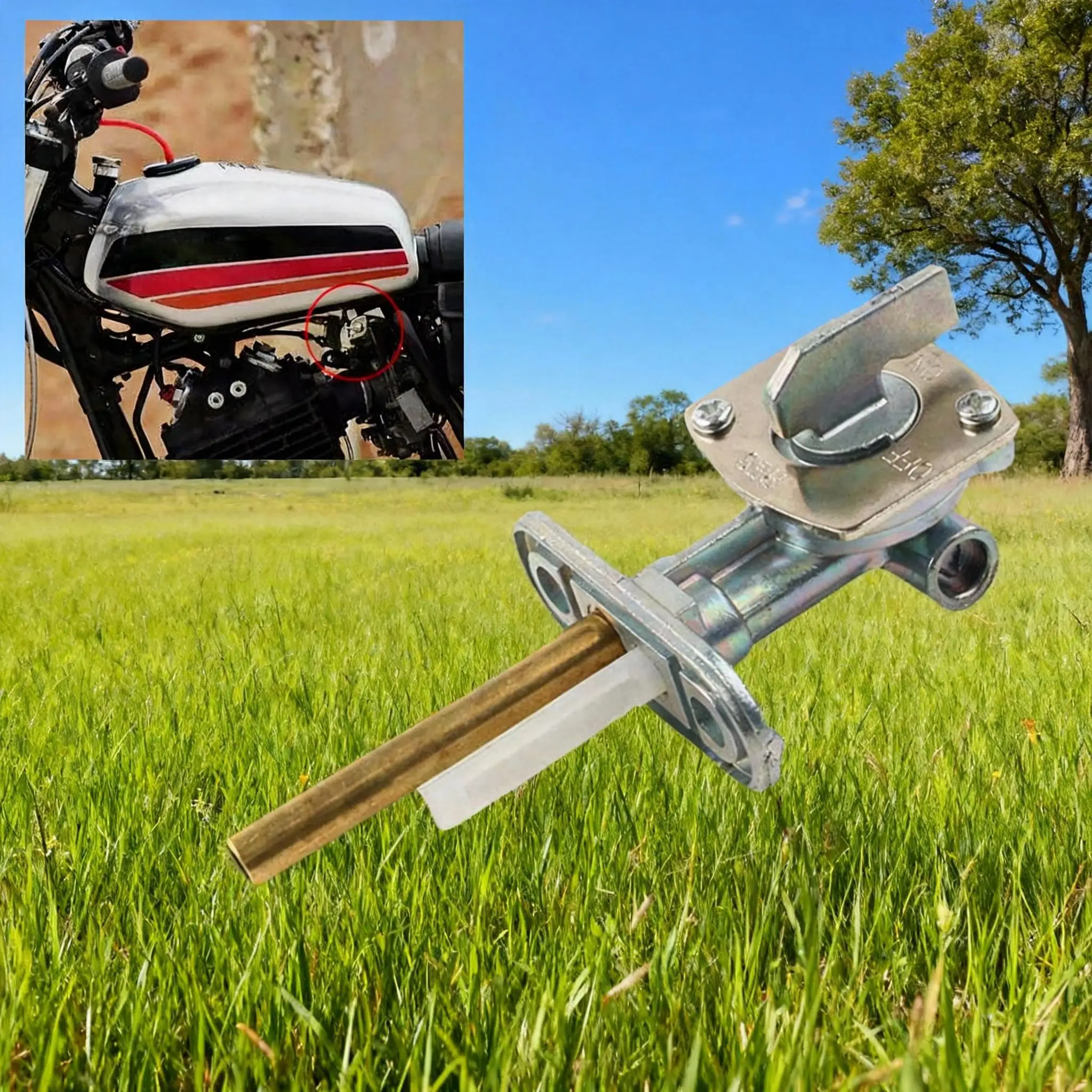 Gas Fuel Valve Petc… - image