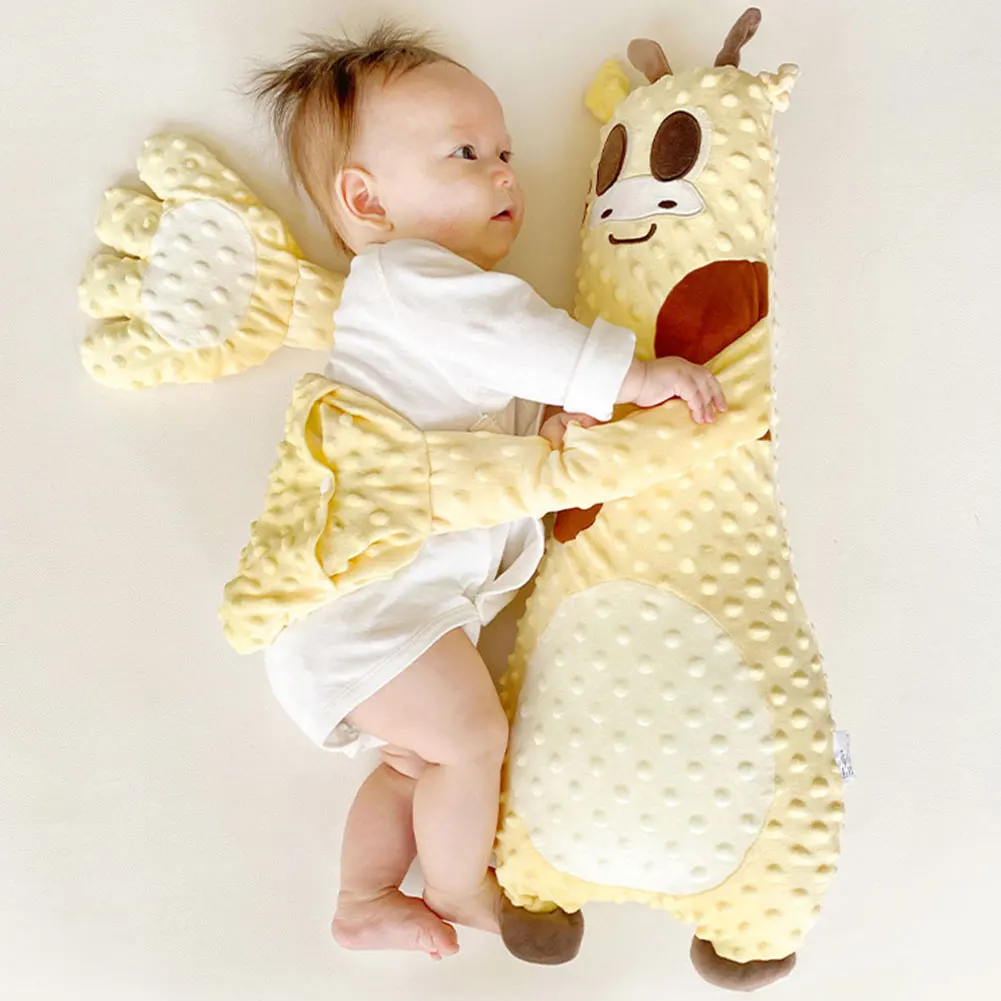 Baby Patter for Sleep Baby Startle Prevention Sleep Companion Automatic Patting Sleeping Pillow Soothing Toy