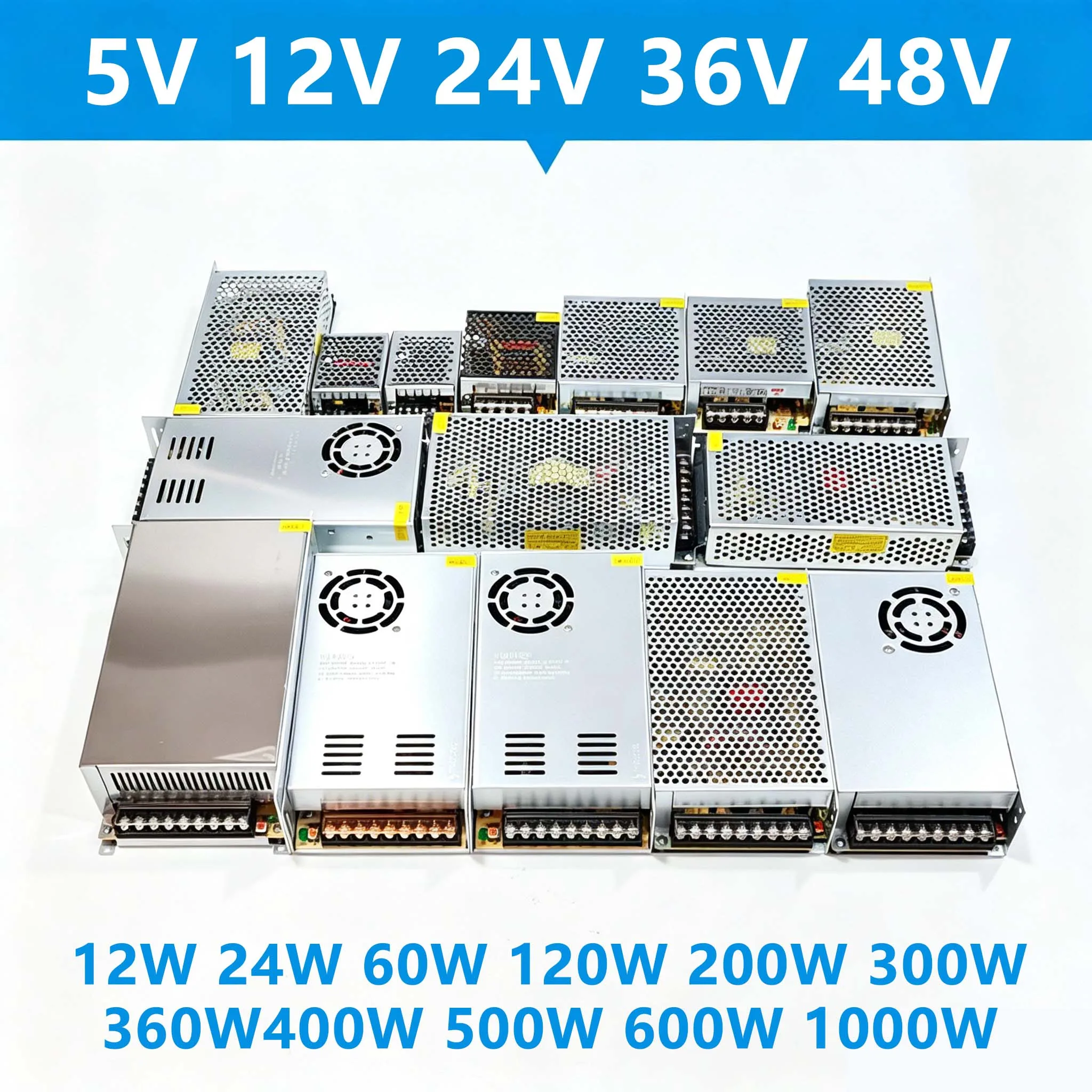 fonte-de-alimentacao-chaveada-dc-5v-12v-24v-36v-48v-60v-2a-3a-4a-5a-8a-10a-15a-20a-25a-30a-40a-50a-60a-83a-transformador-driver-de-led
