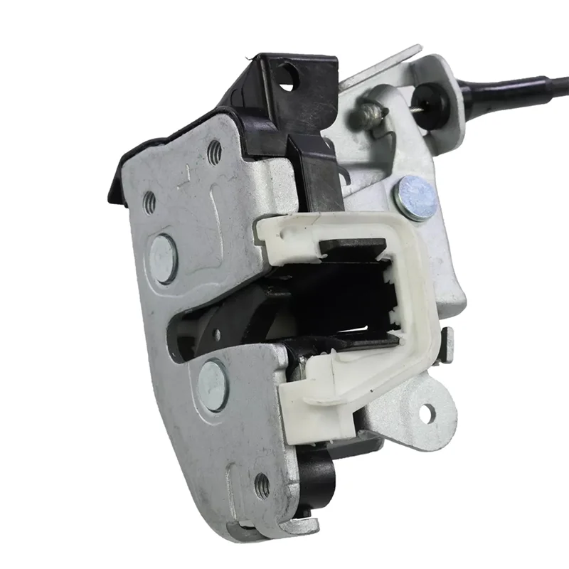 

Simple Rear Left Driver Side Door Latch & Cable For Ford F150 Extended Cab 2004-2008 8L3Z-18264A01-B 8L3Z18264A00B