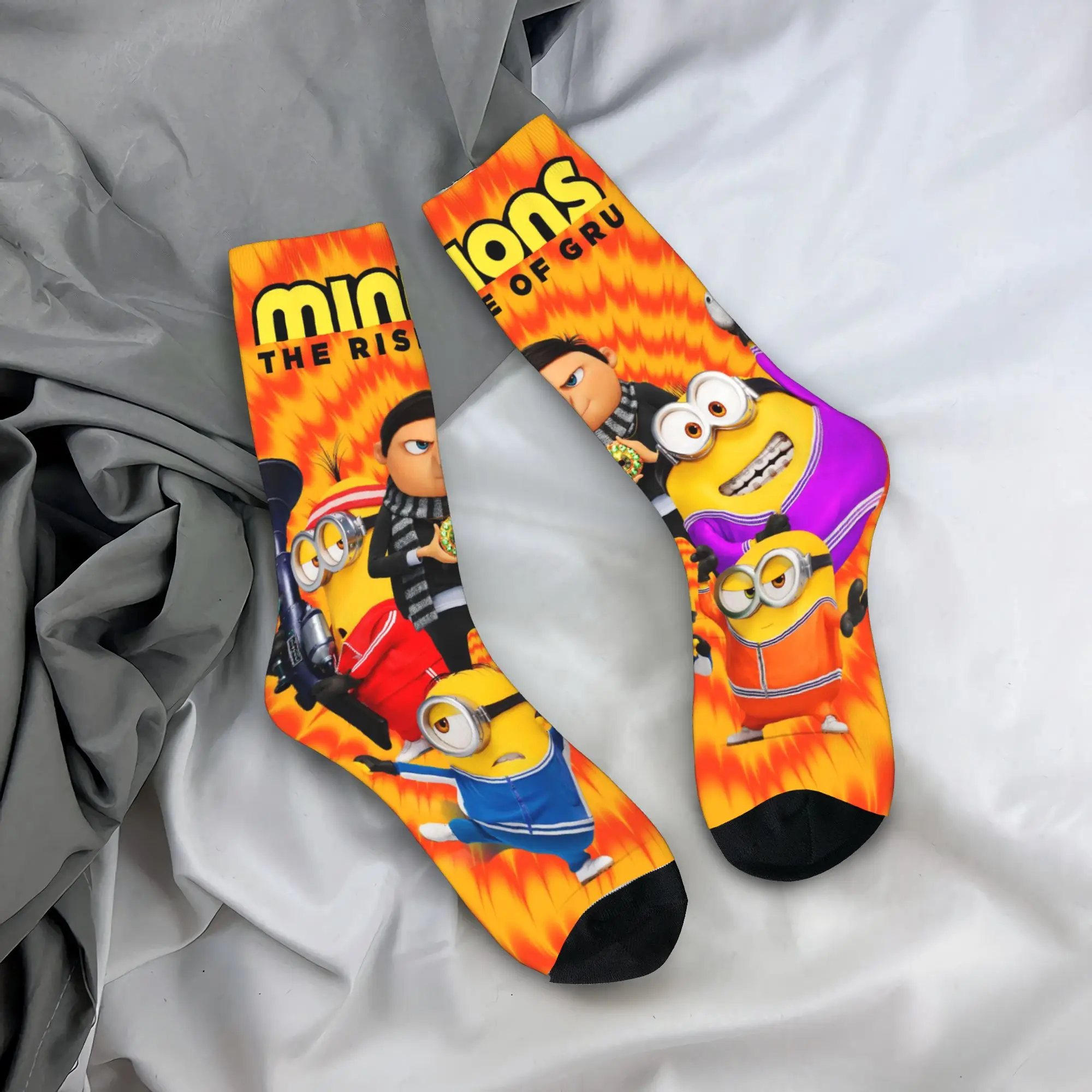 Minionsing The Rise… - image