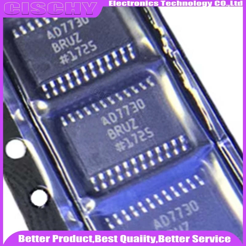 

1 шт./лот AD7730 AD7730BRUZ AD7730BRU TSSOP-24 в наличии