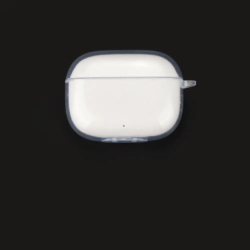 

Silicone Earphone Case Anti-fingerprint Shockproof Earbuds Protective Cover Compact Fall Prevention for Realme Buds T300