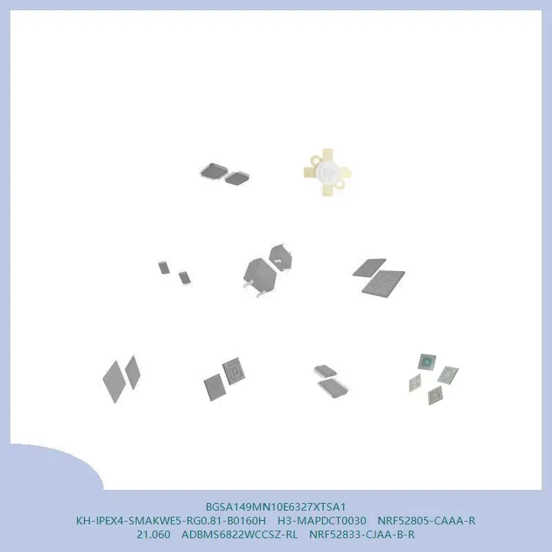 Bgsa149Mn10E6327Xts…