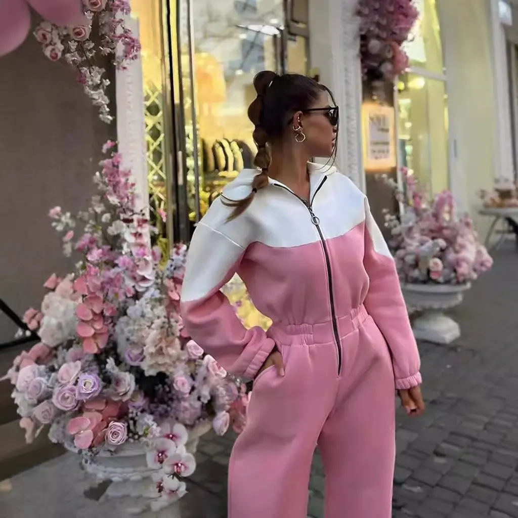 

Women's European And American Style Sports Casual Color Crossover Pants New Fashion Cross-border Hot Sale Clothing