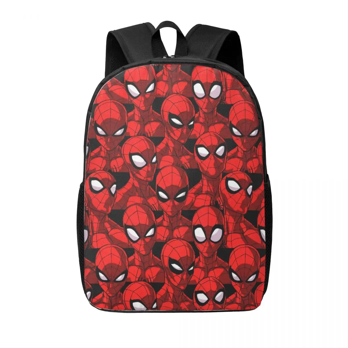 Custom Spiders Backpacks Men Women Fashion Bookbag for School College Spider Man Bags