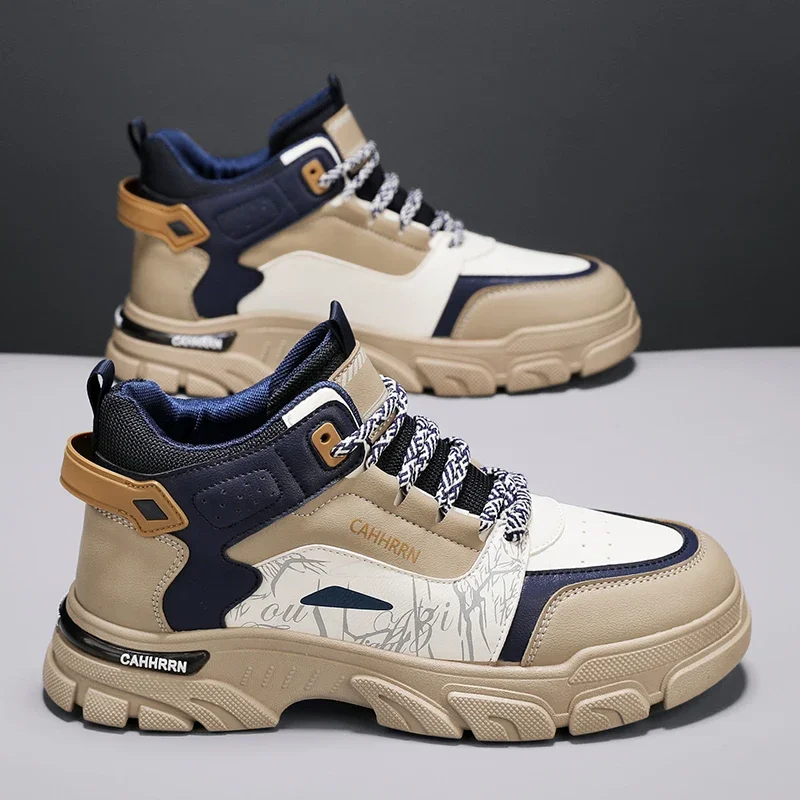 

high quality Sneakers Men Casual Vulcanized Shoes Male Walking Sport Shoes Outdoor Sneakers men Sneakers Soft Sole Walking Shoes