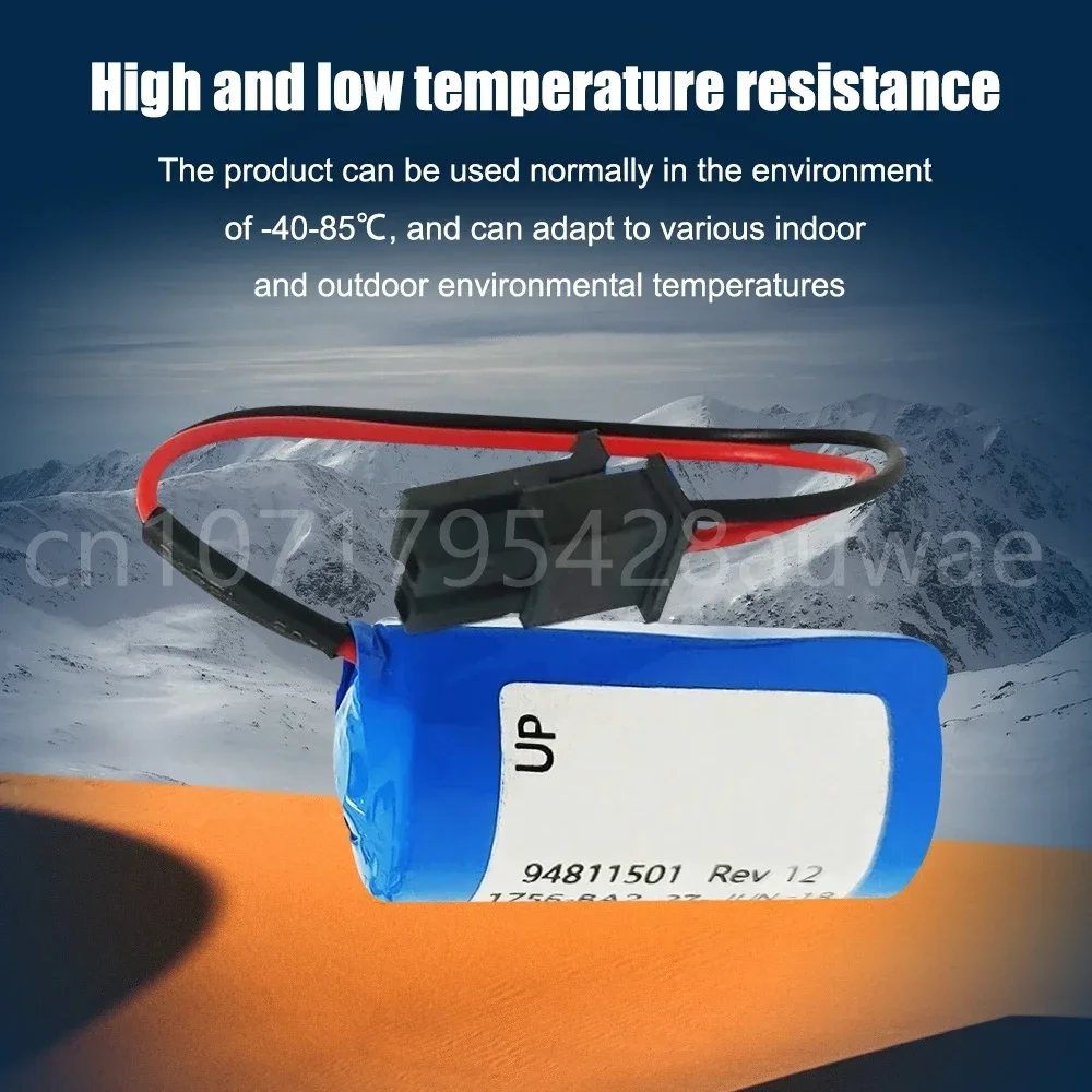 プラグ付きリチウム電池,1756-ba2,3v,1200mah,コントローラー,オリジナル,アレンレンチ,20個