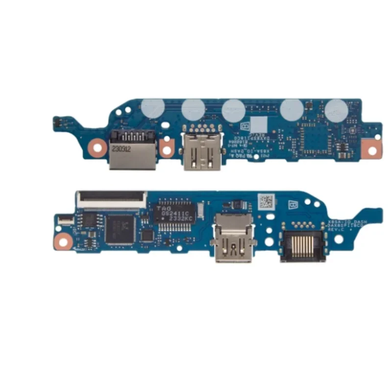 HP/HP ProBook 640 645 650 655 G8 G9 USB 소형 보드, 네트워크 카드 포트 소형 보드에 적합