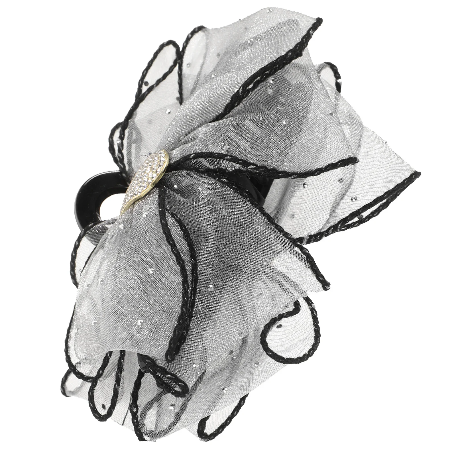 

Accessories Clamp For Jaw Women Butterfly Claw Clip Clamp Large Hair Claw Girls Hair Styling Accessories