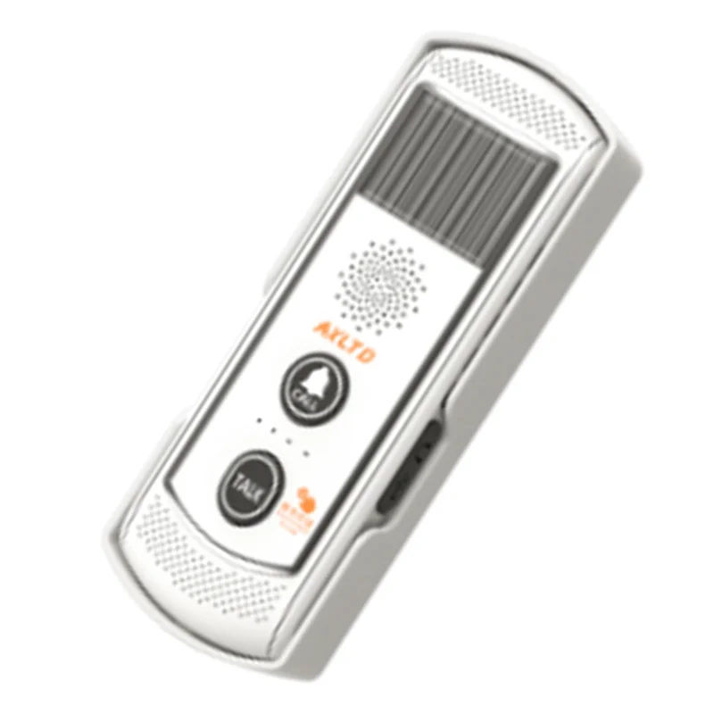 Solar Wireless Intercom Doorbell Long-Distance Building Through The Wall Non-Visual Intercom Doorbell-Y47A