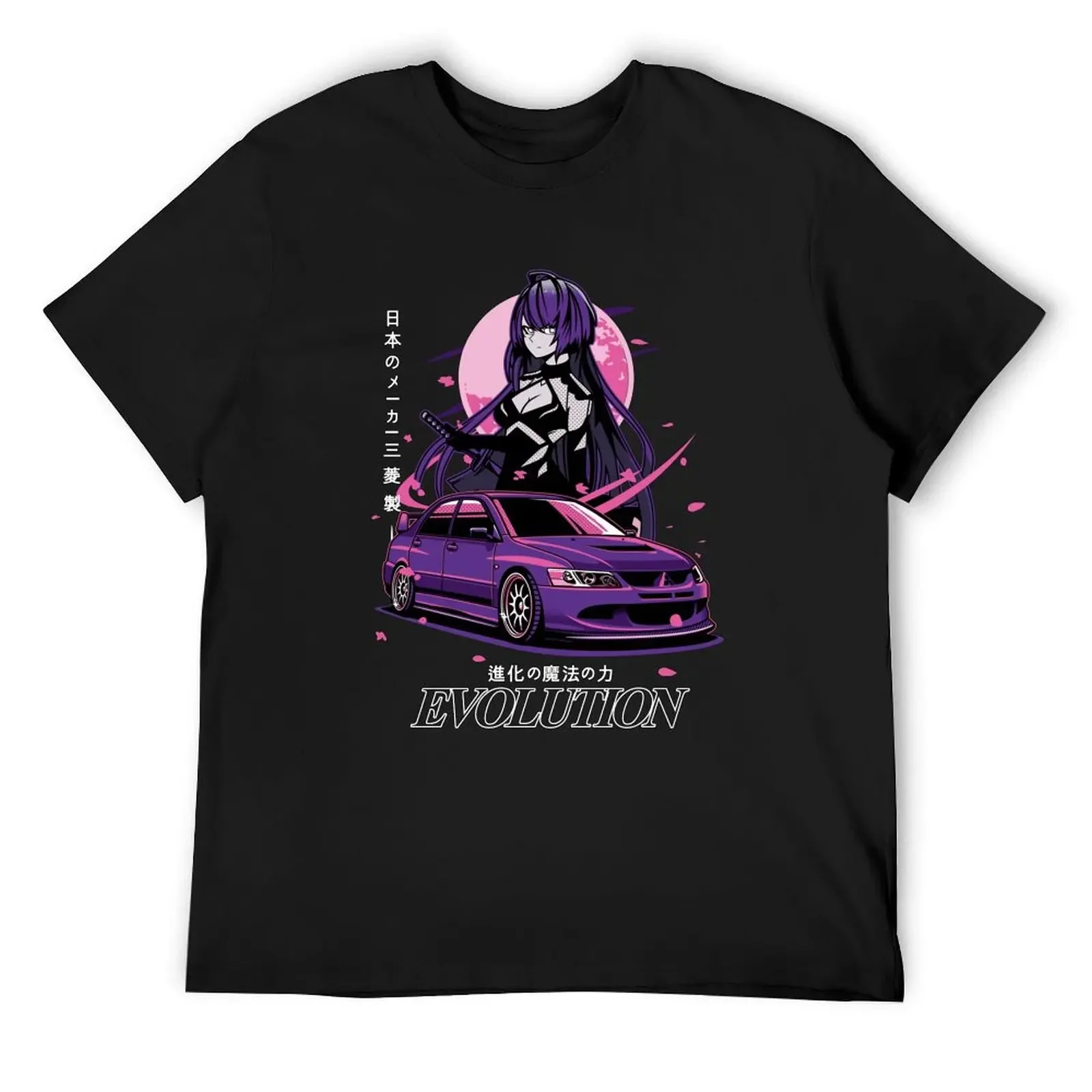 Mitsubishi Evolution 8 T-Shirt