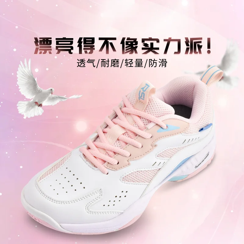 

Badminton Shoes Tennis Shoes Training Volleyball Mens Womens Breathable Sports Professional Indoor Outdoor Sneakers