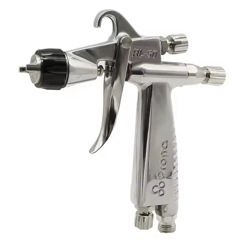 Prona RL-50 Round Manual Spray  Low-pressure Mini Spray  with Cup for Paint Repair Spray