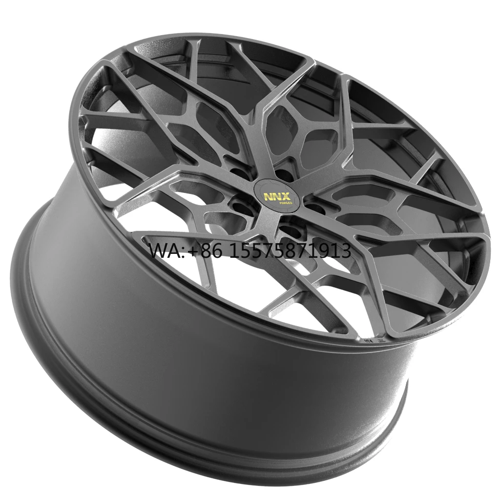 Forged Wheel Custom…