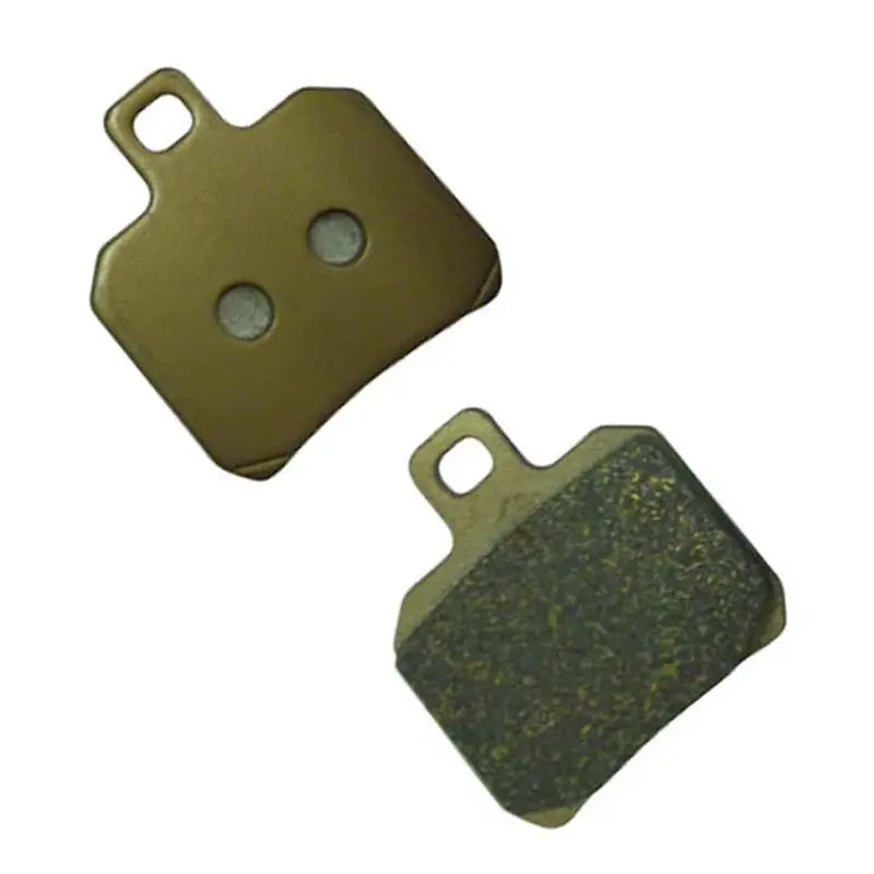 High quality Wholesale and retail Rear Brake Pads Fit yamaha XQ 125/150 Maxster 01-03 YP 125 R X-Max Sport 11-12