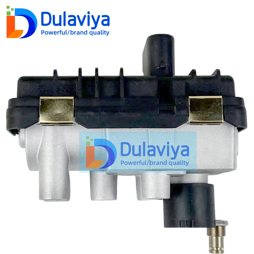 

Новый электронный актуатор турбонагнетателя U-010 GTB1752V для Kia Sorento 2.2 CRDI 145 кВт 197 л.с. D4HB 2009-2014 808031