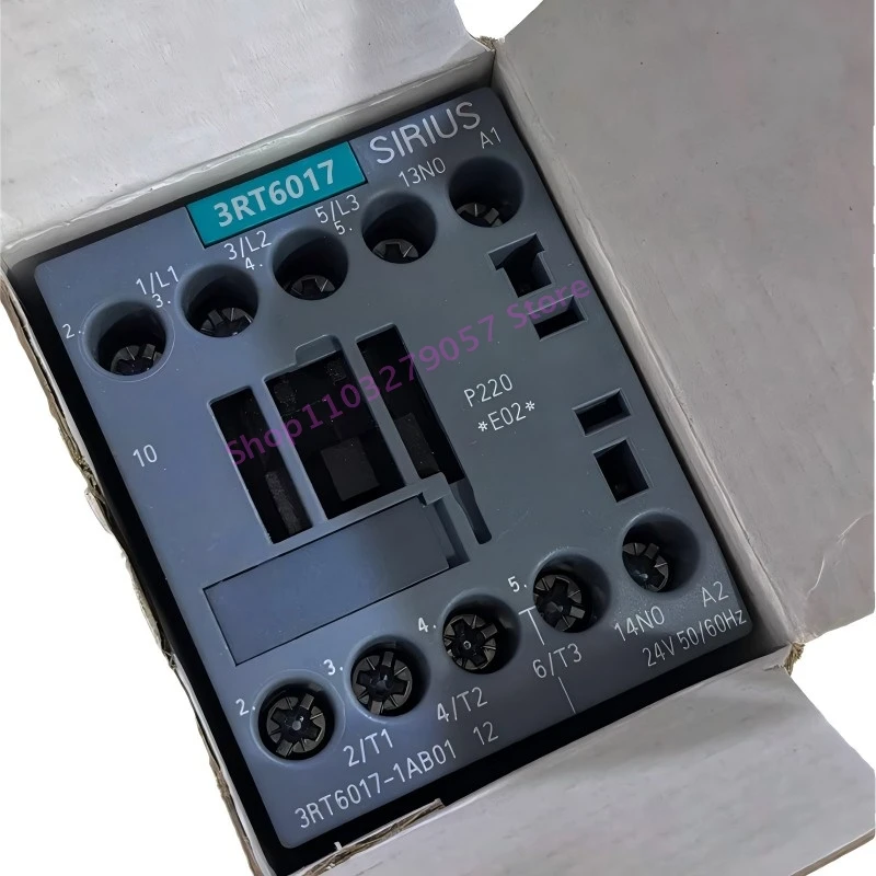 1-個の新しいコンタクタ-3rt6015-1ab01-3rt6018-1ab01-3rt6016-1ab01-3rt6017-1ab01-ボックス入り-3rt6016-1ab01-3rt6018-1ab01
