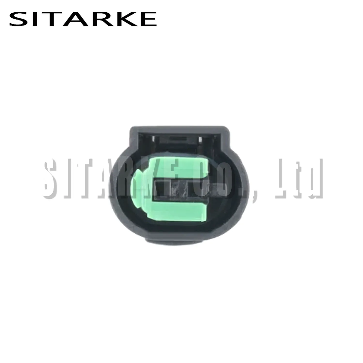 1 Set Tyco 2 Pin 1-967644-1 1-967570-3 0.6mm Female Outdoor Temperature Connector Socket Automotive Oxygen Sensor Plug