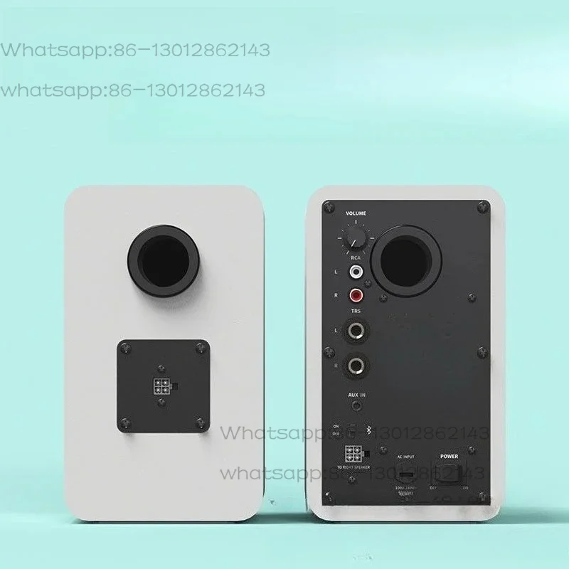 Speaker, Bluetooth Professional Hifi High Fidelity Studio Recording Studio