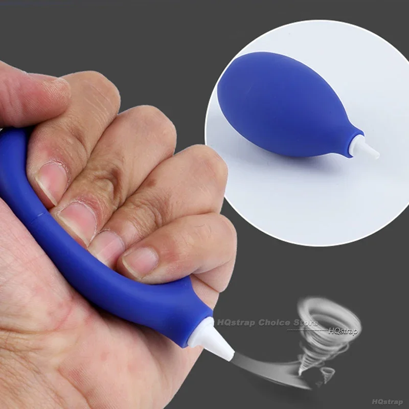 Watch Blowing Balloons Cleaning Tool Wristwatch Parts Dust Air Blower Pump Soft Cleaner Blower Tool Watch Repair Tool