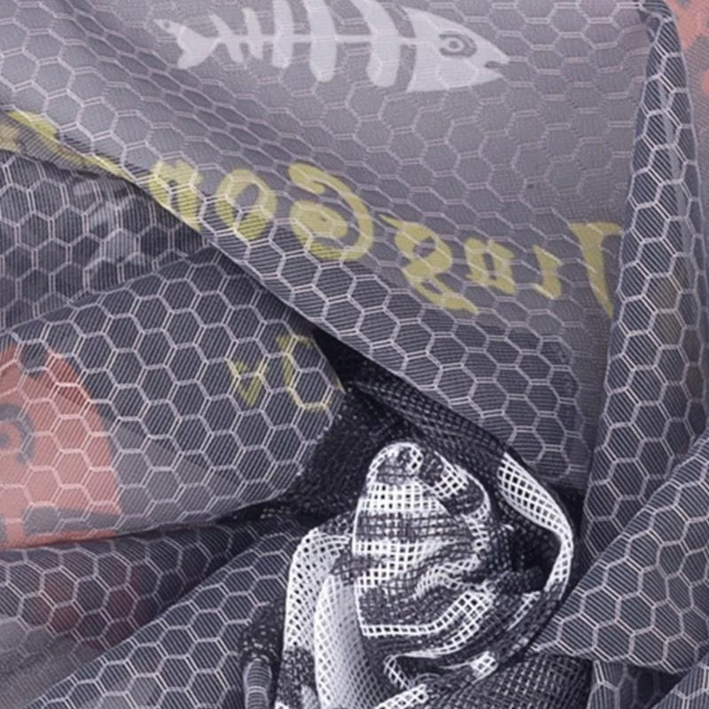 

Fish Landing Net without Handle Fishing Net Head Tool for Saltwater Fishing