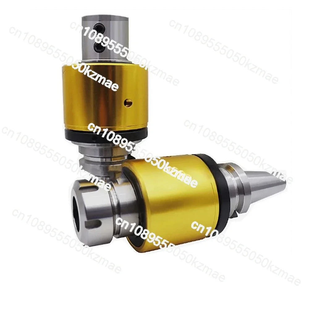 Suitable for external cooling and internal cooling of oil path tool holder U-shaped drilling Bt50 CNC machining center outlet