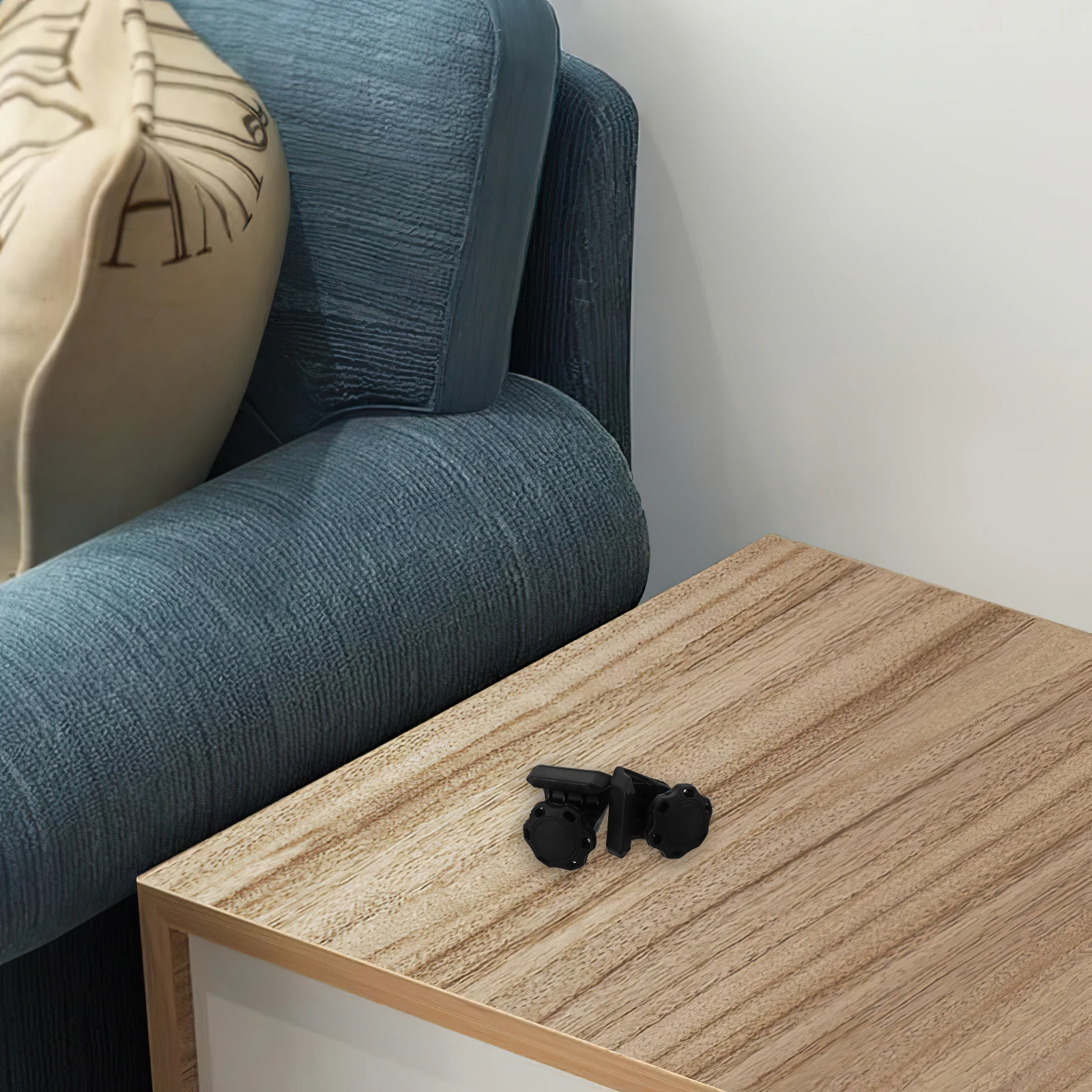 4Sets Football Visor Fasteners Kit Strong Retention Clip System for Sports Visor Stabilization Multiple Colors Options